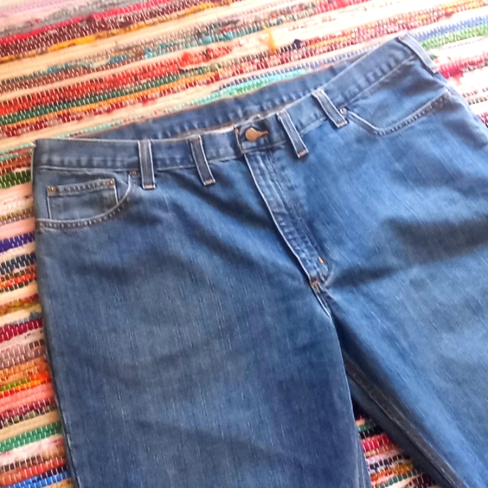 Carhartt Relaxed Leg Men's Jeans- #1684